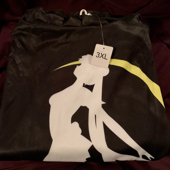 Sailor moon hoodie. NWT - Picture 4 of 8